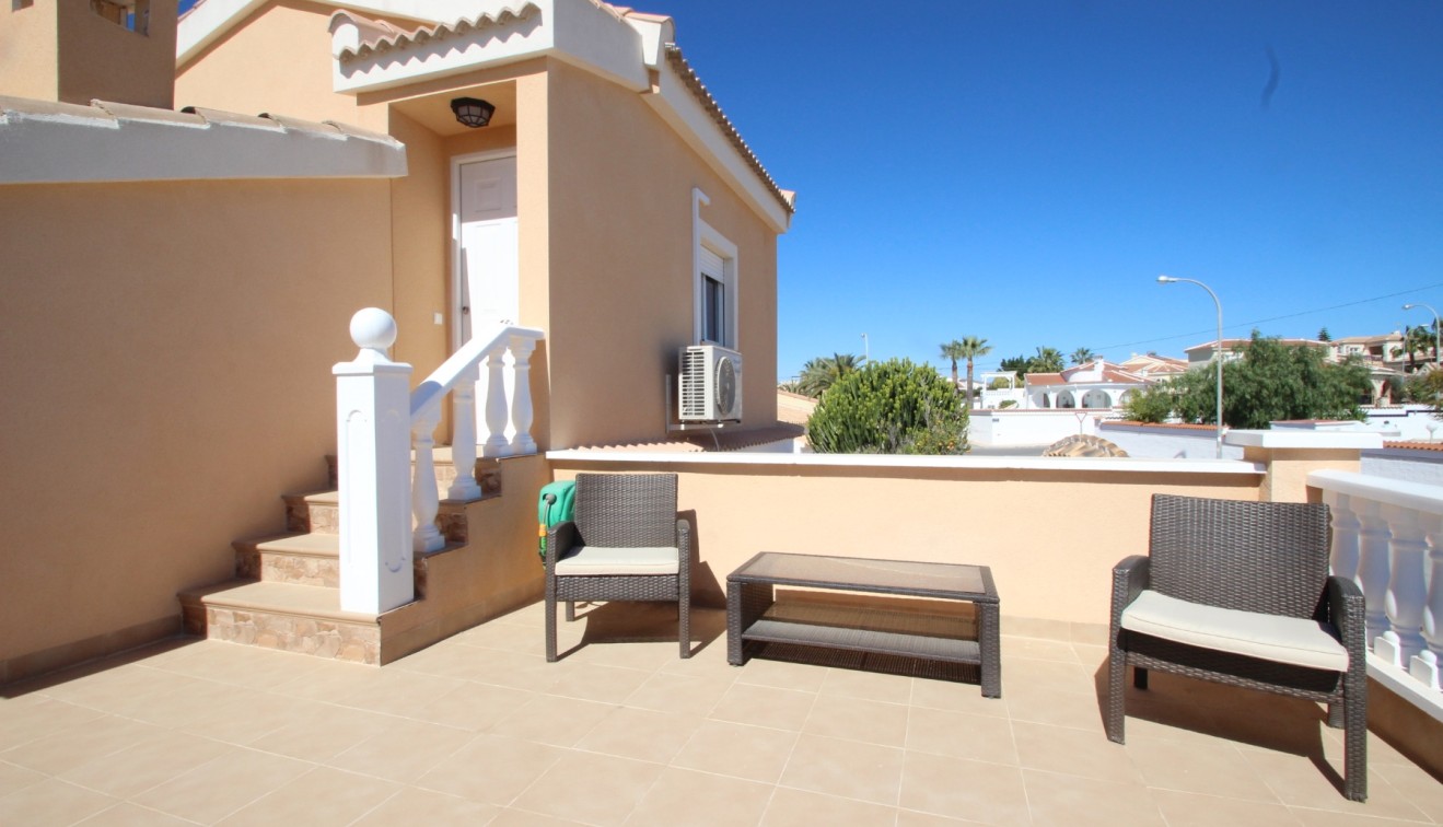 De location - Villa - Ciudad Quesada - Rojales