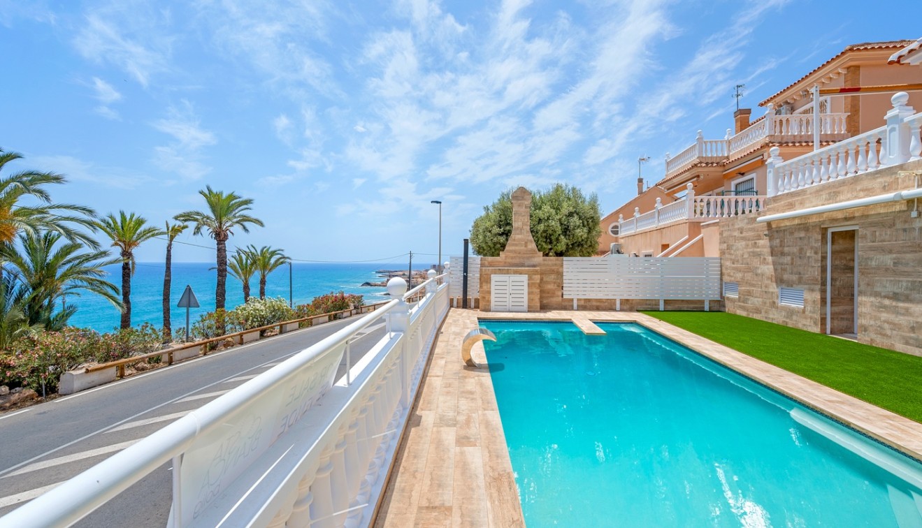 De location - Villa - Torrevieja