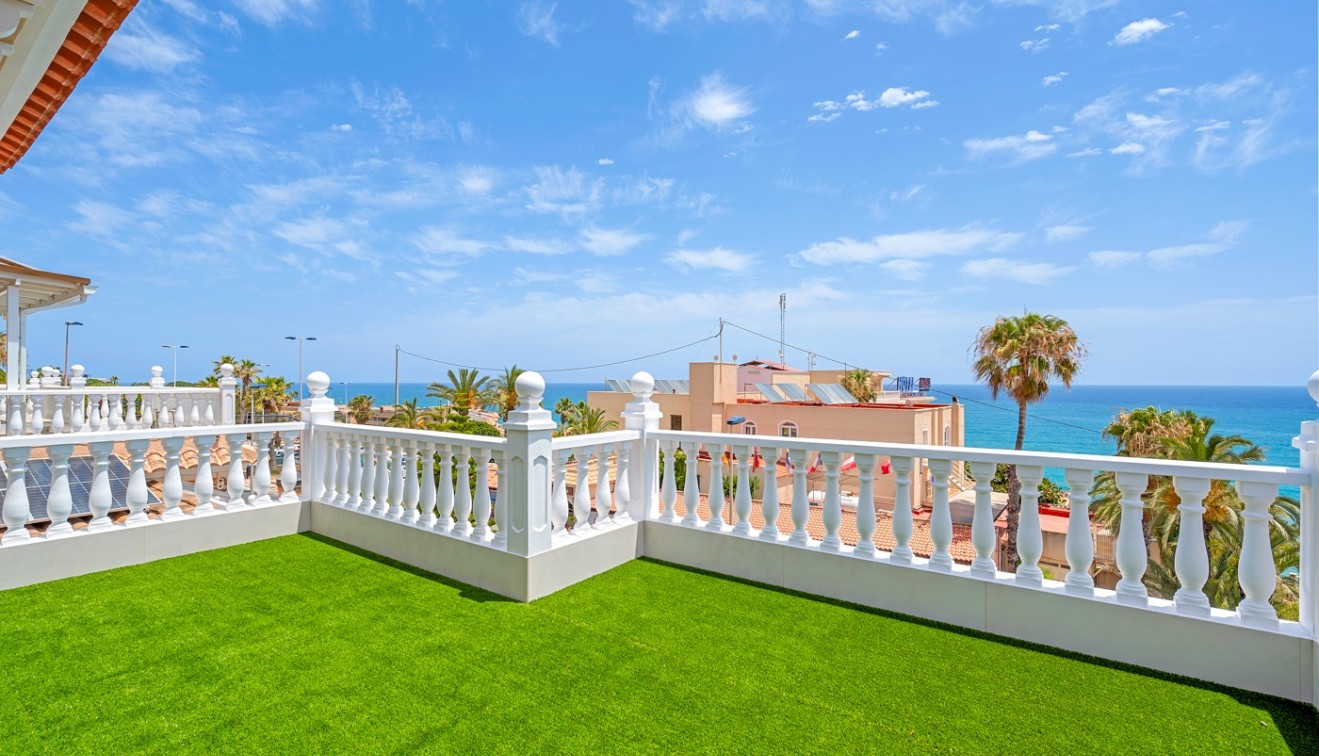 De location - Villa - Torrevieja