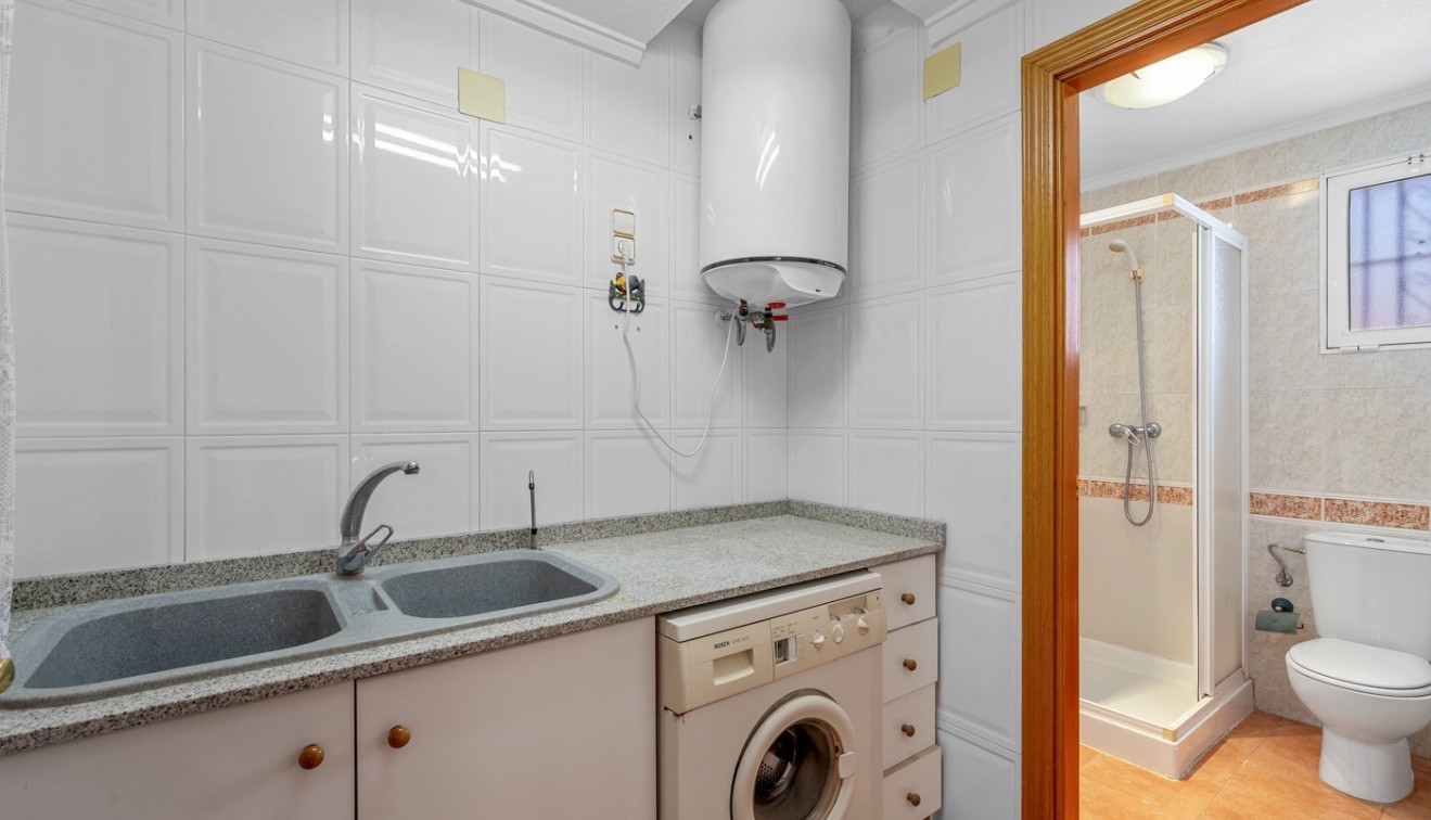 De location - Villa - Torrevieja