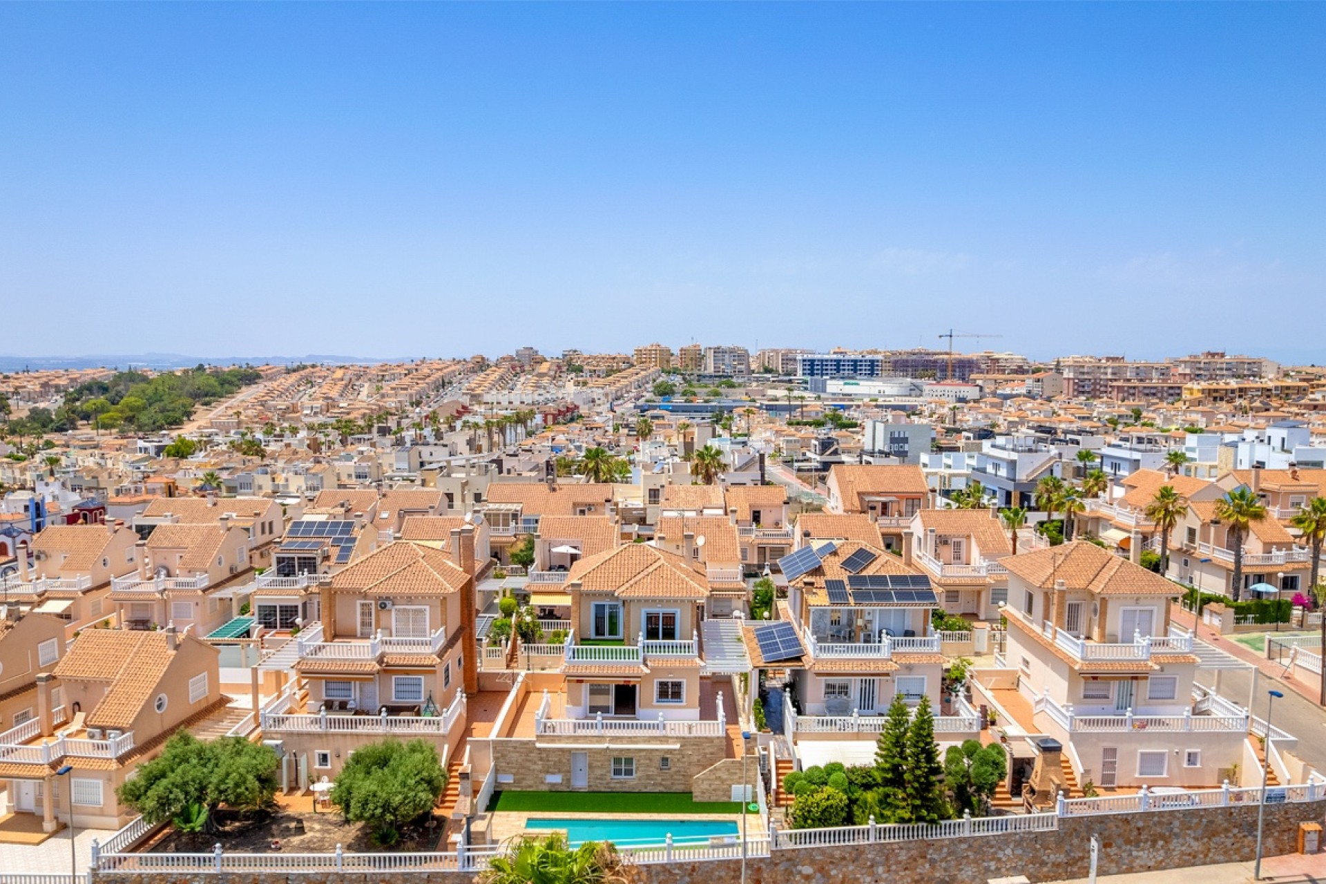 De location - Villa - Torrevieja