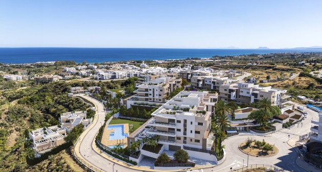 Duplex - Nybygg - Estepona - TM-40172