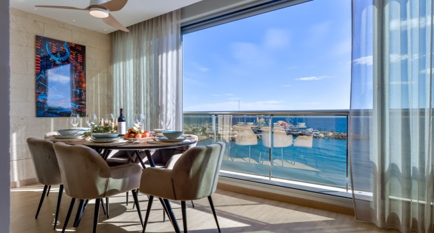 Duplex - Verkoop - Altea - K-003506