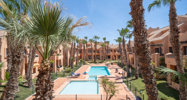 Duplex - Verkoop - Los Alcázares - Los Montesinos