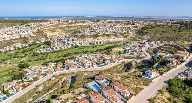 Działka - Sprzedaż - Ciudad Quesada - Rojales - ALTOS DE LA MARQUESA