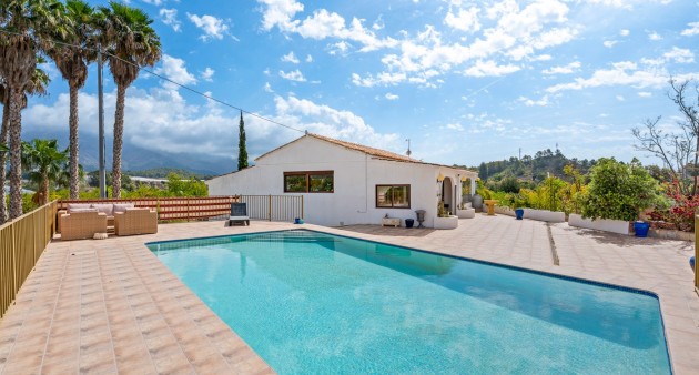 Finca - Venta - La Nucia - La nucia