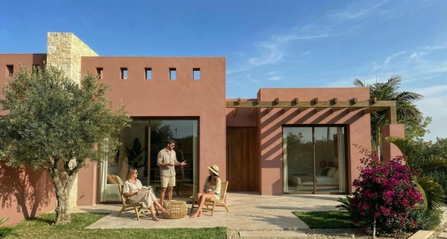 Firemannsbolig - Nybygg - Torre Pacheco - El Alba