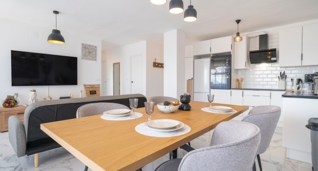 Flat - Vente - Orihuela costa - S-003414