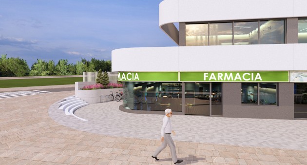 Garage - New Build - Torrevieja - TM-35155