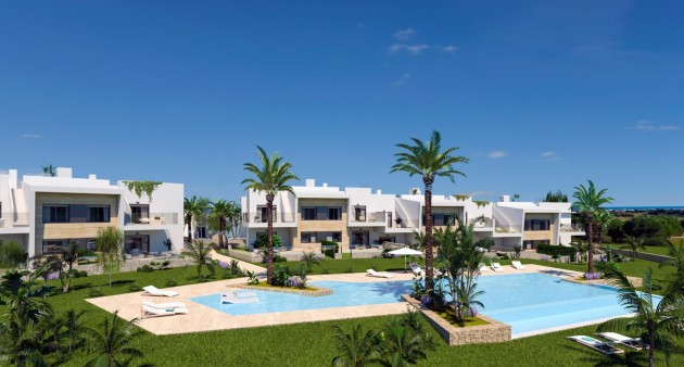 Ground floor apartment - New Build - Pilar de La Horadada - Lo Romero Golf