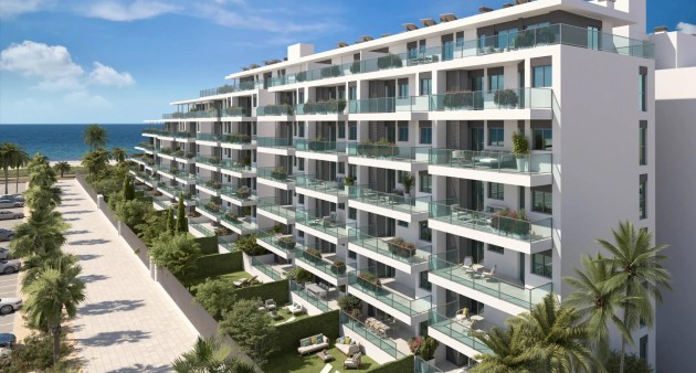 Ground floor apartment - Novostavba - Almerimar - Almerimar