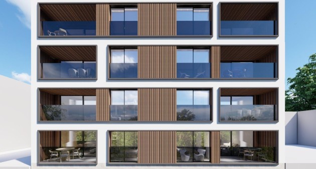 Ground floor apartment - Nybygg - Guardamar del Segura - Pueblo