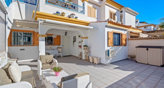 Ground floor apartment - Prodej - Pilar de La Horadada - El Pilar de la Horadada