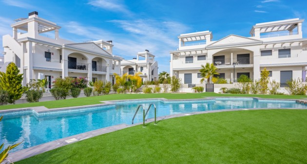 Ground floor apartment - Sale - Ciudad Quesada - Rojales - Ciudad Quesada - Rojales