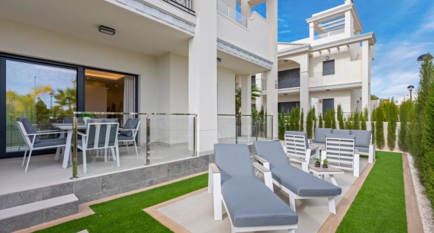 Ground floor apartment - Sprzedaż - Ciudad Quesada - Rojales - Ciudad Quesada - Rojales