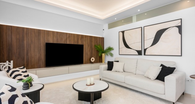 Ground floor apartment - Vente - Ciudad Quesada - Rojales - Ciudad Quesada - Rojales