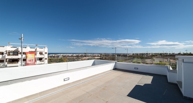 Halfvrijstaand - Nieuwbouw - Pulpí (Almería) - Spain