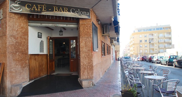 Komerční - Prodej - Torrevieja - ML-002266