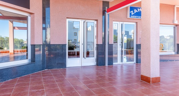 Komercyjny - Sprzedaż - Orihuela costa - ML-002279