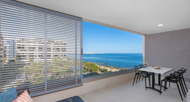 Leilighet - Bruktbolig - Orihuela costa - A-003444