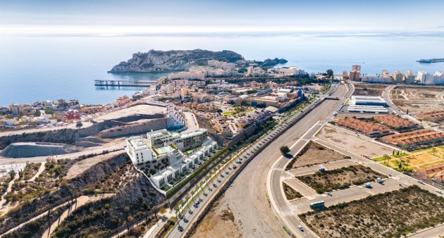 Leilighet - Nybygg - Águilas - Playa del Hornillo