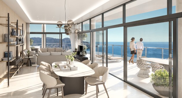 Leilighet - Nybygg - Benidorm - Spain