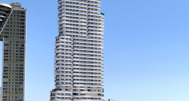 Leilighet - Nybygg - Benidorm - Spain