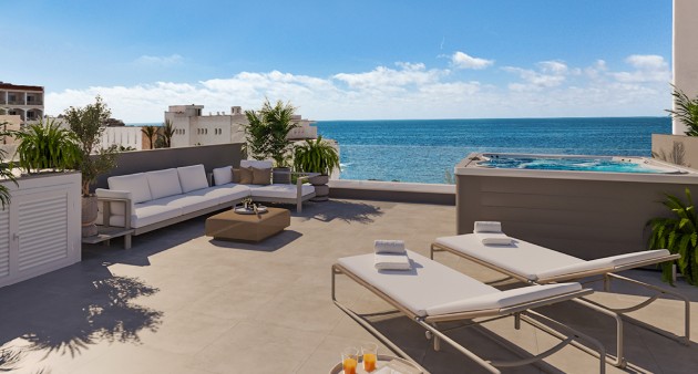 Leilighet - Nybygg - Colonia de Sant Jordi - Spain