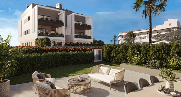 Leilighet - Nybygg - Colonia de Sant Jordi - Spain