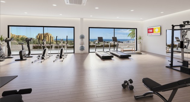 Leilighet - Nybygg - Estepona - TM-91598