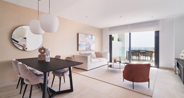 Leilighet - Nybygg - Fuengirola - Spain