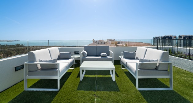 Leilighet - Nybygg - ﻿Torrevieja (Alicante) - Spain