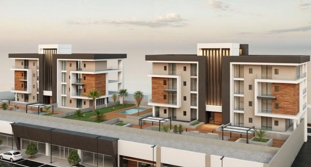 Leilighet - Nybygg - Los Alcázares - RD-81241