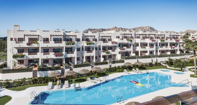 Leilighet - Nybygg - Pulpí (Almería) - TM-32473