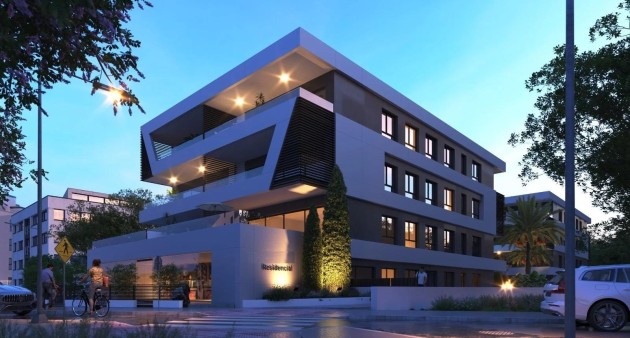 Leilighet - Nybygg - San Juan Alicante - RD-23881