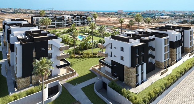 Leilighet - Nybygg - Torrevieja - La Siesta