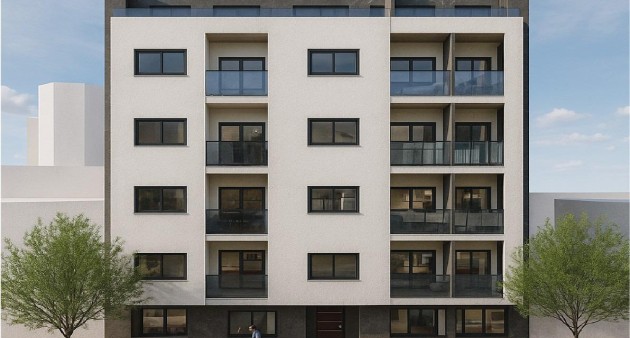 Leilighet - Nybygg - Torrevieja - RD-92947