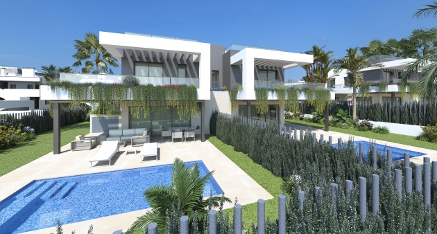 Leilighet - Nybygg - Torrevieja - Spain