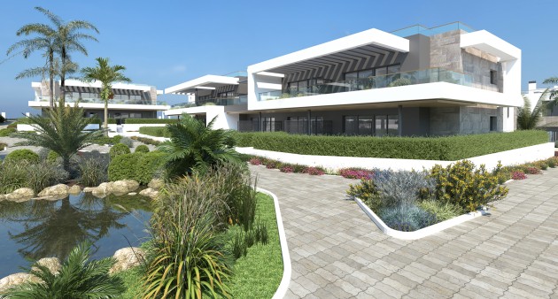 Leilighet - Nybygg - Torrevieja - Spain