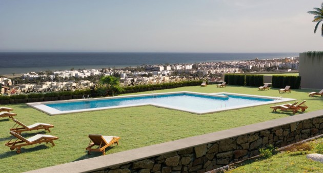 Leilighet - Nybygg - Vera - Vera playa