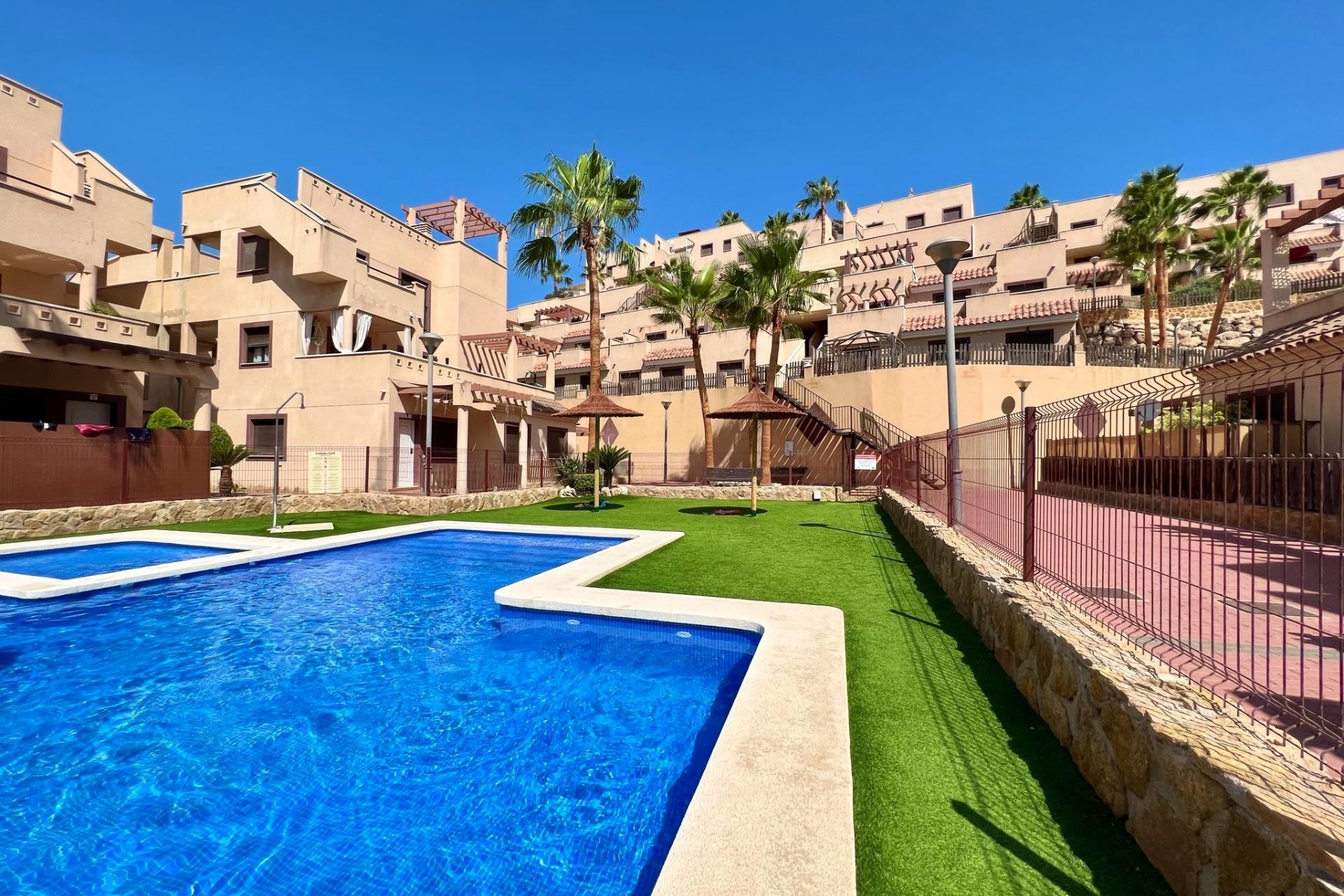 New Build - Apartment - Águilas - Centro