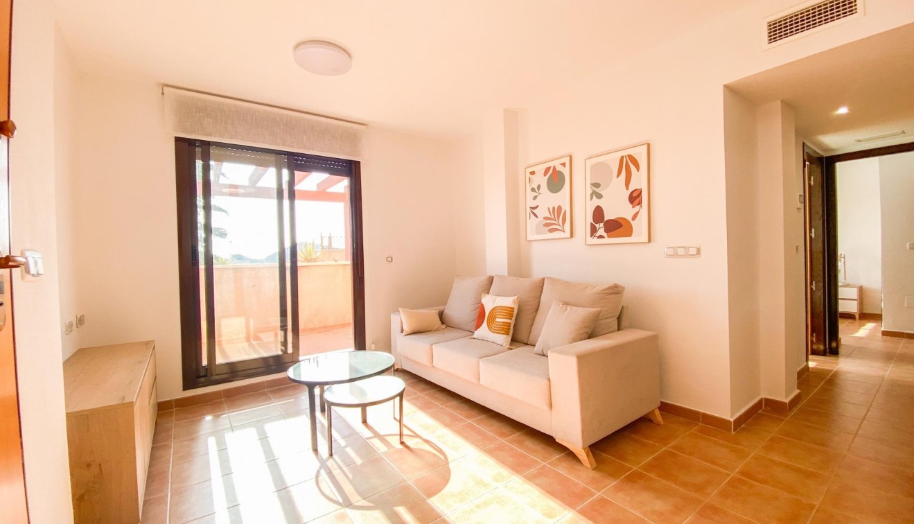 New Build - Apartment - Águilas - Centro