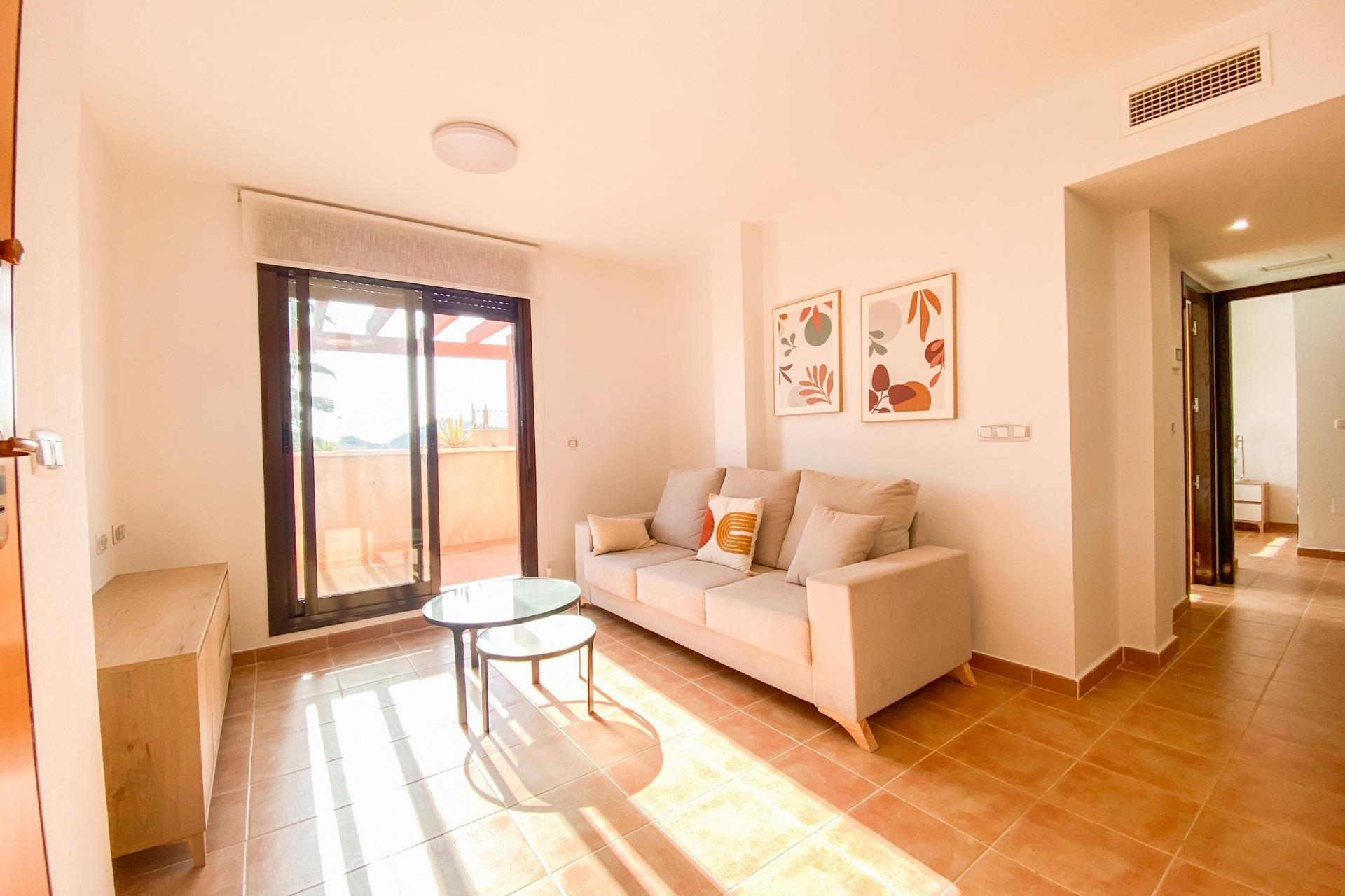 New Build - Apartment - Águilas - Centro