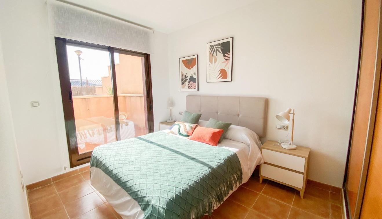 New Build - Apartment - Águilas - Centro