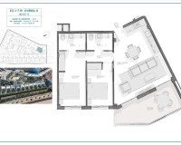 New Build - Apartment - Águilas - El Hornillo