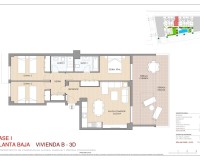 New Build - Apartment - Águilas - Playa de Levante