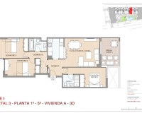 New Build - Apartment - Águilas - Playa de Levante