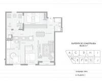 New Build - Apartment - Alcantarilla - pueblo