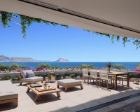 New Build - Apartment - Alfas del Pi - Albir