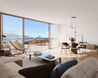 New Build - Apartment - Alfas del Pi - Albir